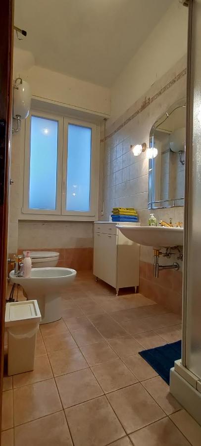 Pisa Central Station Room Rent Exterior photo