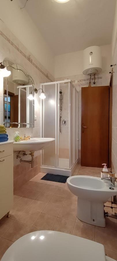 Pisa Central Station Room Rent Exterior photo